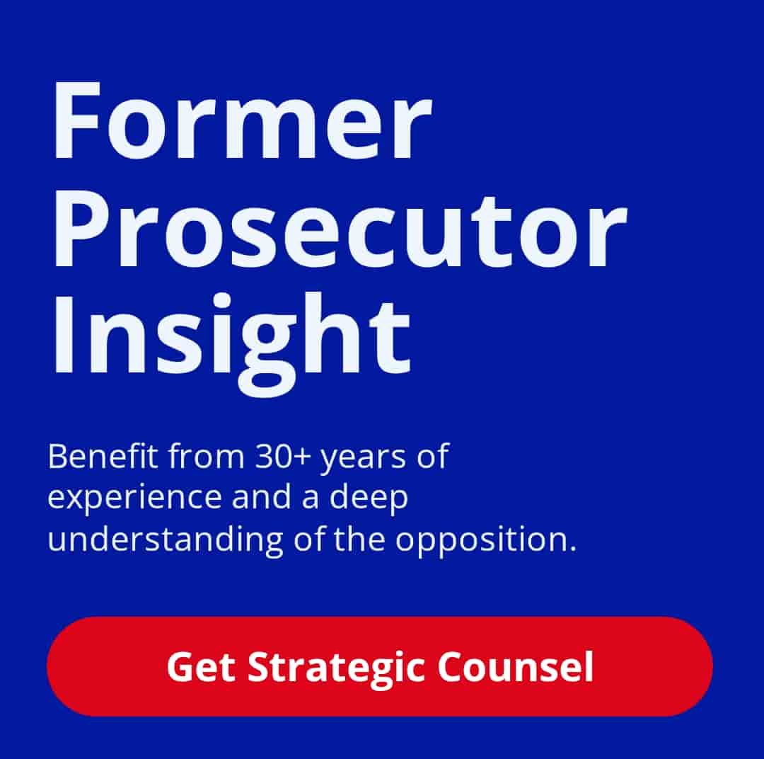 Video Former Prosecutor