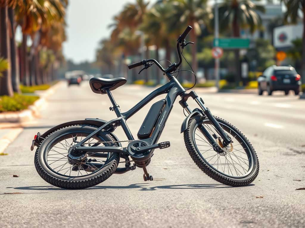 Electric bikes, or e-bikes, have surged in popularity in Florida, offering an eco-friendly and convenient mode of transportation. However, this rise in e-bike usage has also led to an increase in accidents, often resulting in serious injuries. Understanding the risks and knowing what to do after an e-bike accident is crucial for all riders in the Sunshine State.