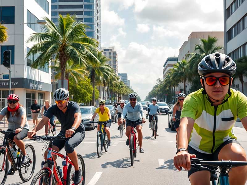 Are eBikes Dangerous in Florida?