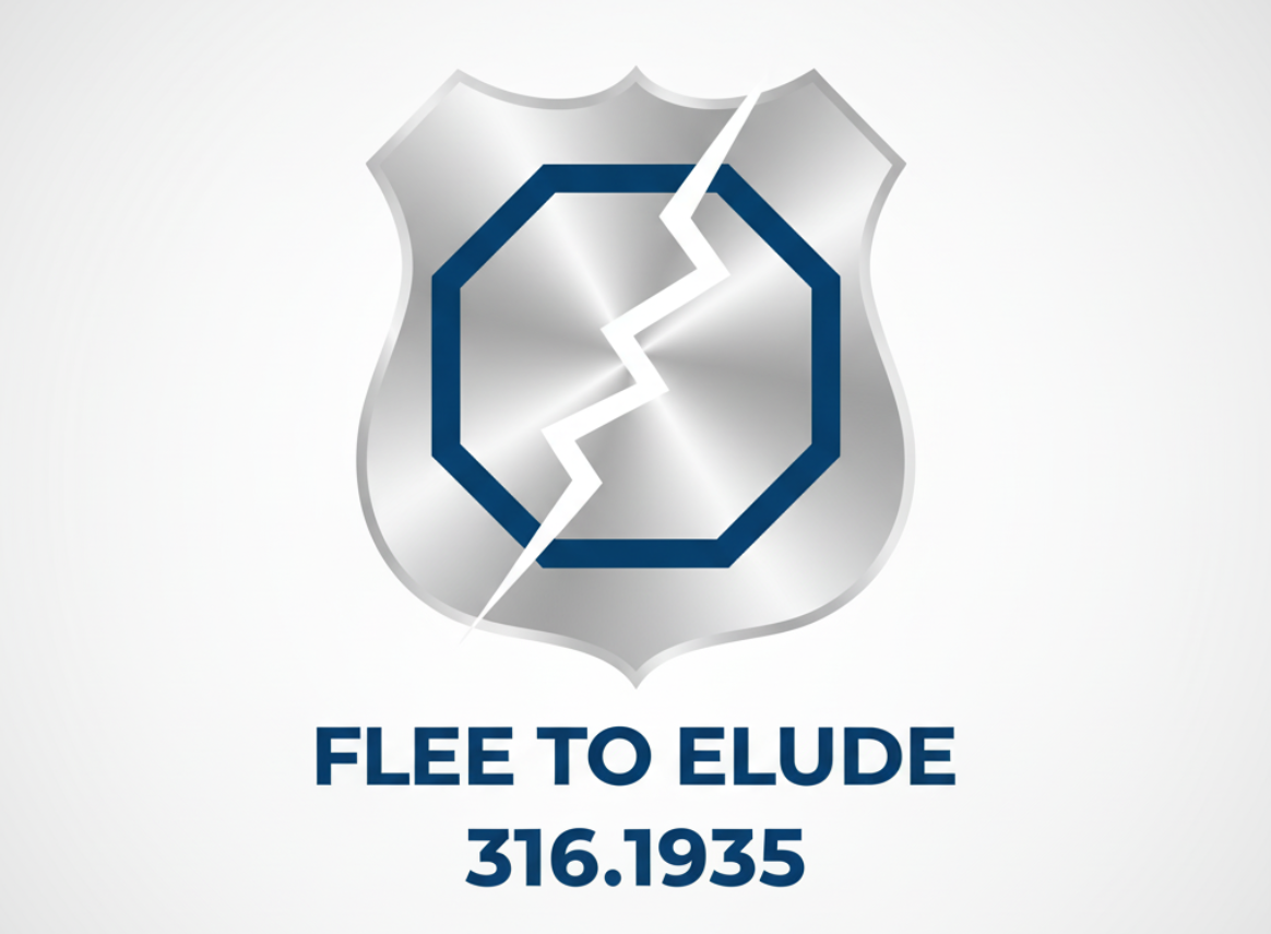 Flee Elude 316.1935