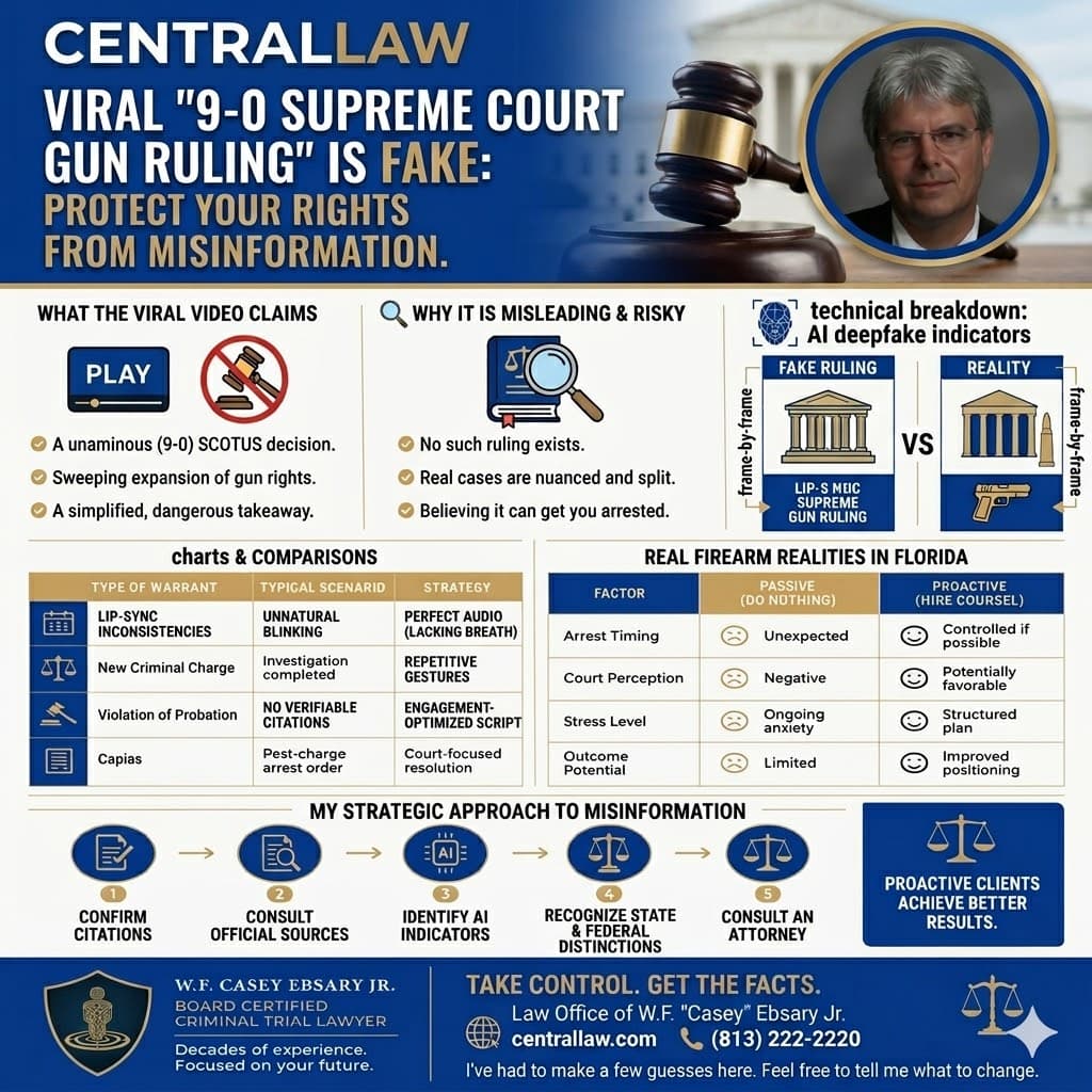 Fake Supreme Court Ruling